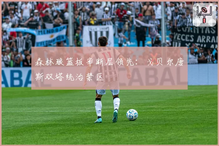 森林狼篮板率断层领先:戈贝尔唐斯双塔统治禁区