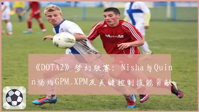 《DOTA2》梦幻联赛:Nisha与Quinn场均GPM_XPM及关键控制技能贡献分析