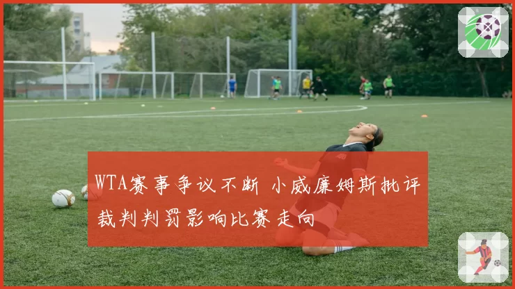WTA赛事争议不断 小威廉姆斯批评裁判判罚影响比赛走向