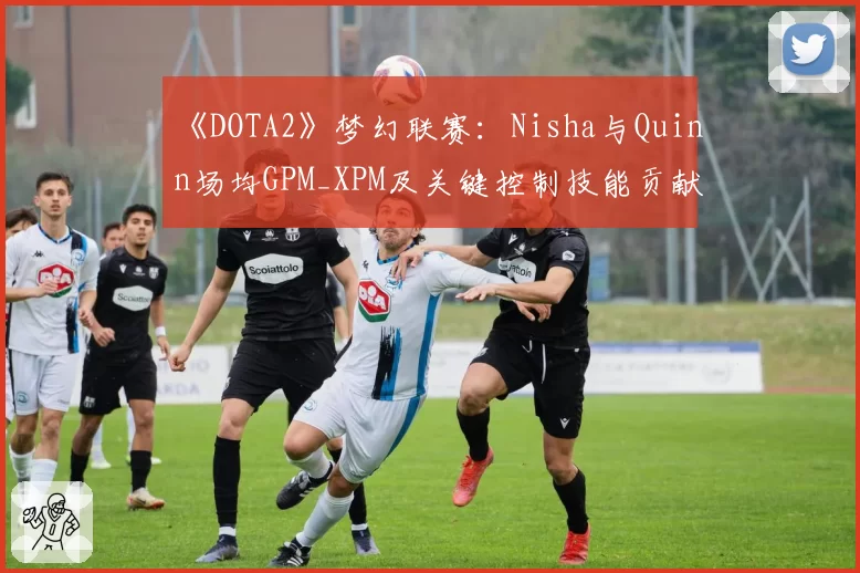 《DOTA2》梦幻联赛：Nisha与Quinn场均GPM_XPM及关键控制技能贡献分析